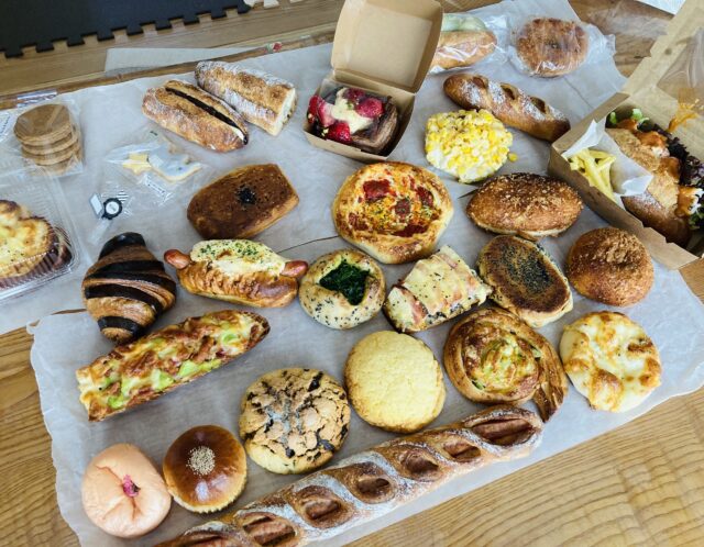 春のパンまつり