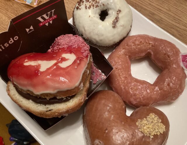 ミスタードーナツ