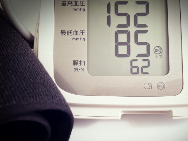 血圧が高いと歯科治療ができない！？